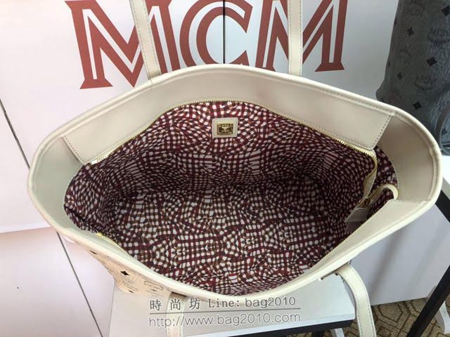 MCM女包 原單 6268 MCM新顏色 Anya母子購物袋 MCM手拎包 MCM單肩女包  mdmc1460